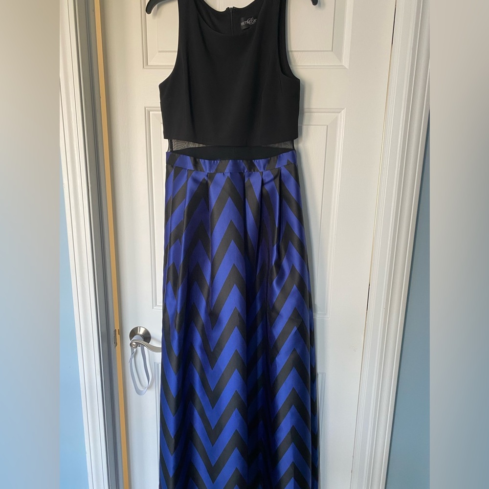 Betsy & Adam gown